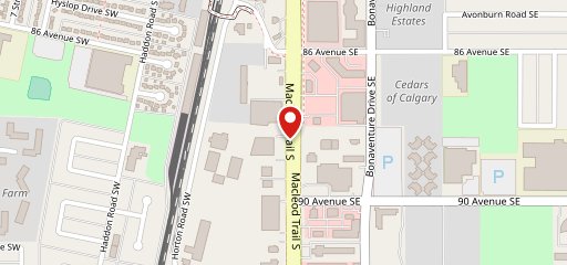 Locolous Grill & Bar на карте