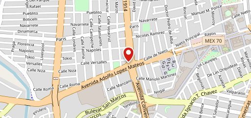 LOCOPLAYA на карте