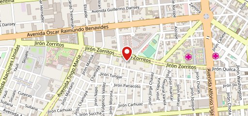 LOCOS A La Parrilla на карте