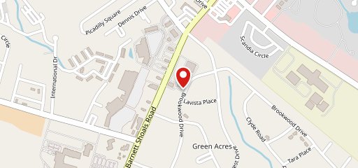 Locos Grill & Pub Athens Eastside на карте