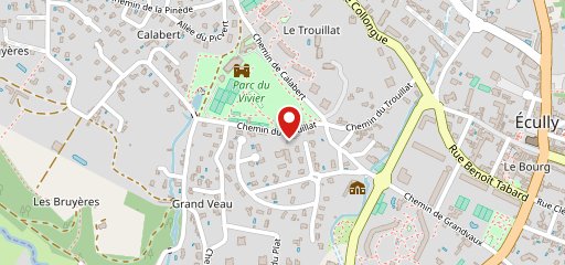 Locully Lyon на карте