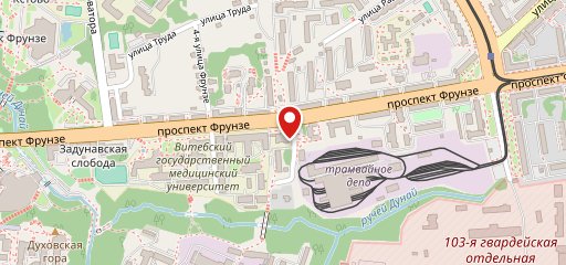 Loсus Bonus на карте
