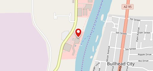 Lodge Buffet на карте