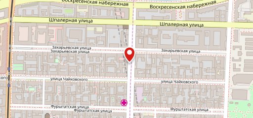 Lodi lovert на карте