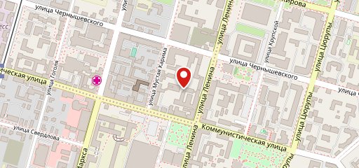 Lodka на карте