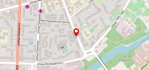 Лодочка - счастье по-грузински на карте