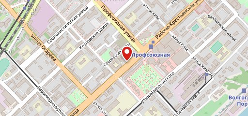 Лодочка на карте