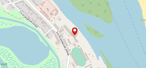 Лодочная станция Кировец на карте