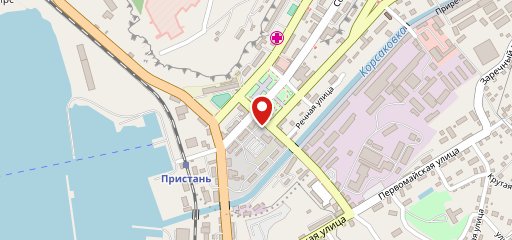 Лоэлль на карте