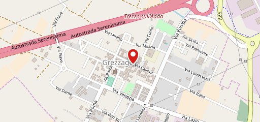 L'officina - Grezzago на карте