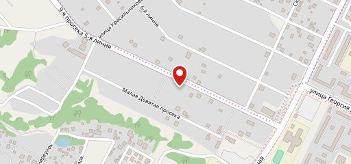 Лофос на карте