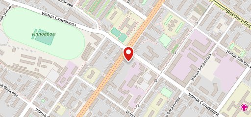 Loft Avenue на карте