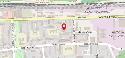 Loft Bar на карте