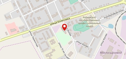 KARAOKE BAR ЧЕРДАК на карте