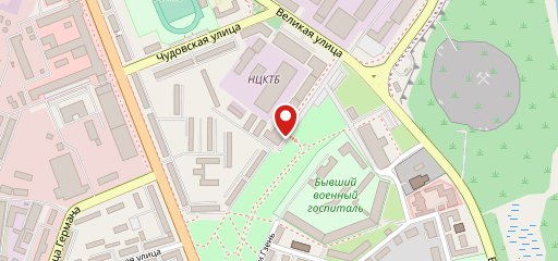 Лофт-бар Дом быта на карте