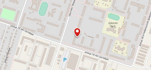 Loft Bar Подвал на карте