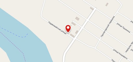 Loft-бар на карте