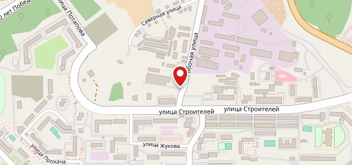 Сфера на карте