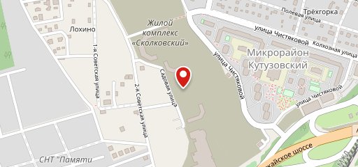 Лофт бар Свои люди на карте