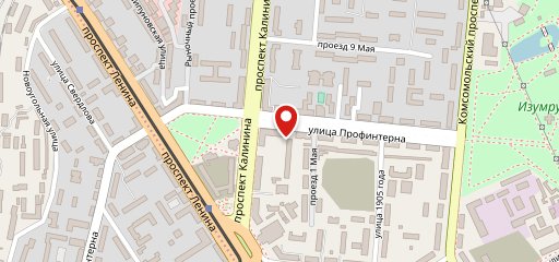 LOFT на карте