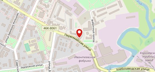 Loft BBQ на карте