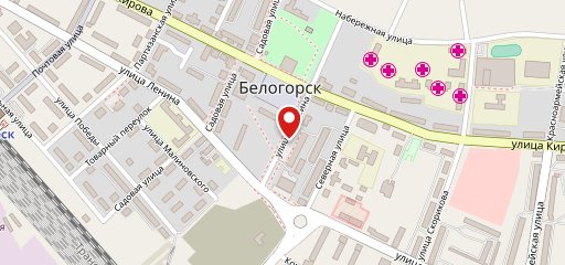Loft на карте