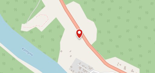Лофт на карте