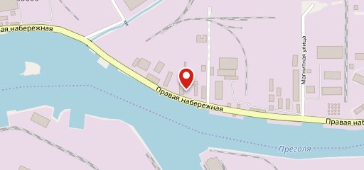LOFT, кафе на карте