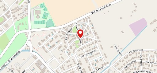 Loft84 Casal Palocco на карте