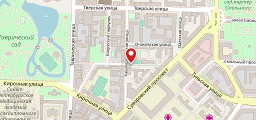 Loft Coffee на карте