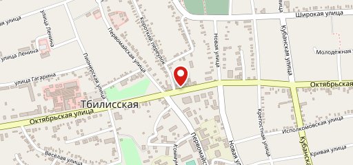 Лофт Кофе на карте