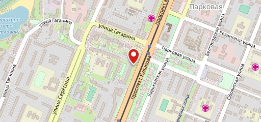 Loft ЭАЖИ на карте