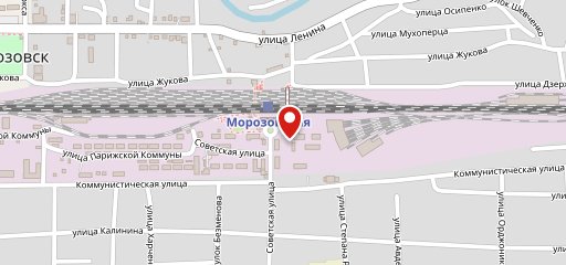 Кафе Loft на карте