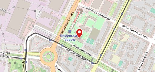 Лофт GazLOFT на карте