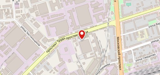 ИД Лофт на карте