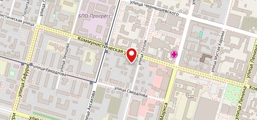 Loft HD на карте