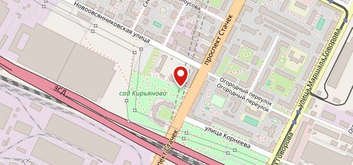 LOFT HALL SPB на карте