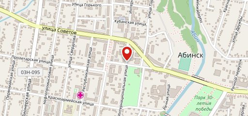 LOFT Hookah & Lounge на карте