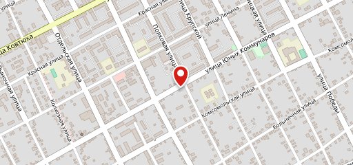 LOFT Hookah & Lounge на карте