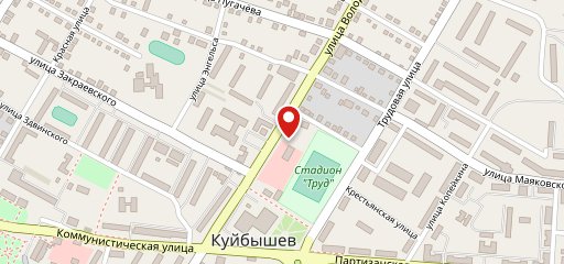 Loft Hookah Bar на карте