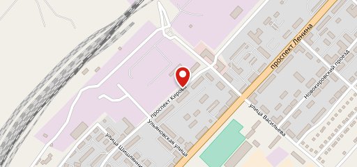 Loft hookah на карте