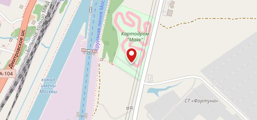 Огонь на карте