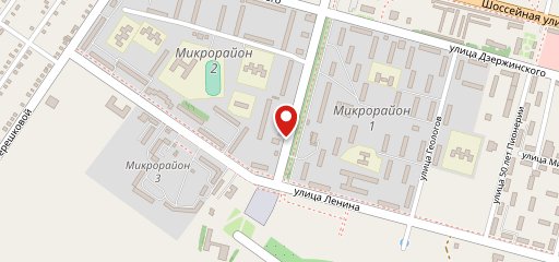 Лофт Кафе на карте