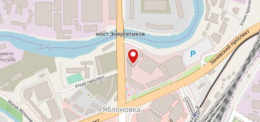Loft cafe на карте