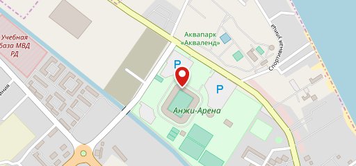 Loft на карте