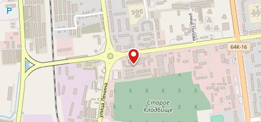 Лофт Хауз на карте