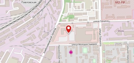 LOFT на карте
