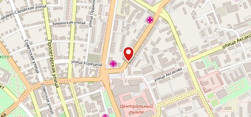 Loft Кофе и цветы на карте