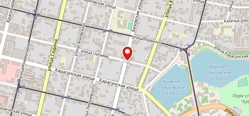 Loft на карте