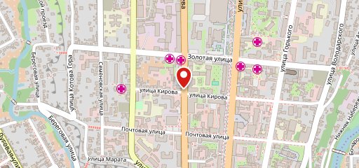 LOFT на карте